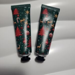 Festive Holiday Hand Cream Set